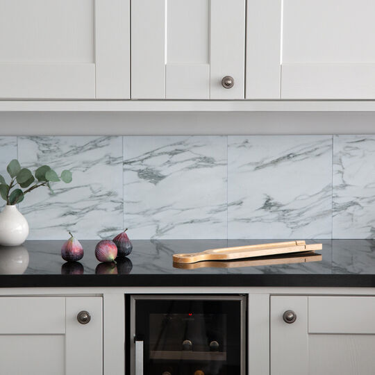 selbstklebende Wandfliesen Wall Tiles Premium Marble (6er Set) image number null